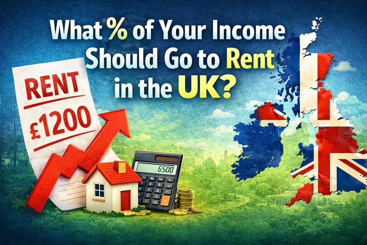 UK Rent affordability Rule